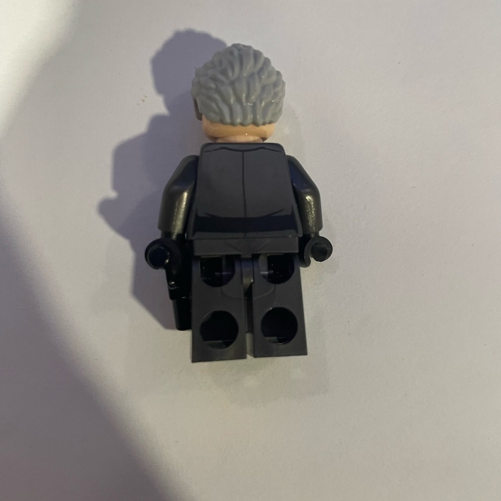 LEGO Star Wars–The Rise of Skywalker Minifig - First Order General Enric Pryde - Picture 2 of 2